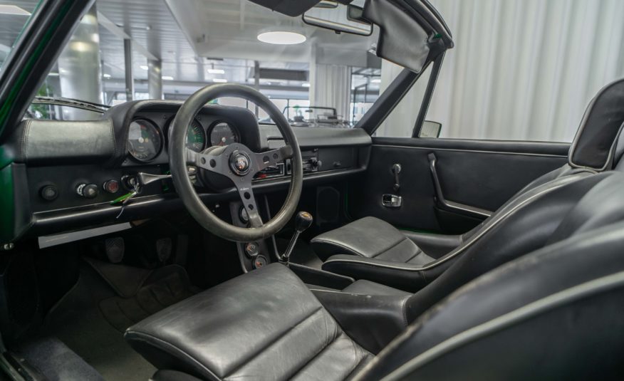 1970 PORSCHE 914/6