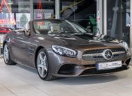 2018 MERCEDES SL 500 ROADSTER V8 4L6 455CV 9G TRONIC