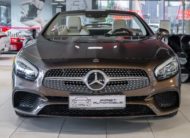 2018 MERCEDES SL 500 ROADSTER V8 4L6 455CV 9G TRONIC