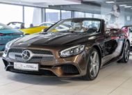 2018 MERCEDES SL 500 ROADSTER V8 4L6 455CV 9G TRONIC