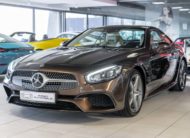 2018 MERCEDES SL 500 ROADSTER V8 4L6 455CV 9G TRONIC