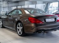 2018 MERCEDES SL 500 ROADSTER V8 4L6 455CV 9G TRONIC