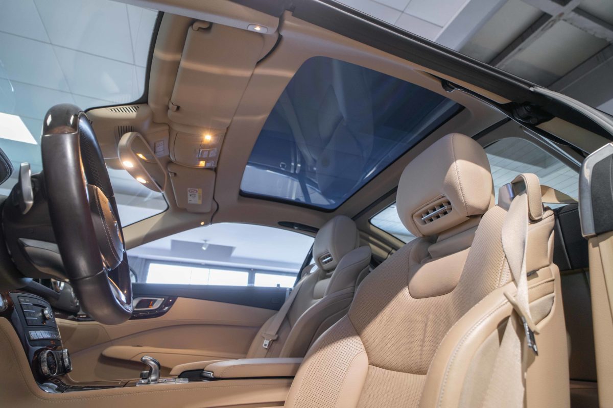 2018 MERCEDES SL 500 ROADSTER V8 4L6 455CV 9G TRONIC