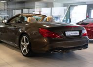 2018 MERCEDES SL 500 ROADSTER V8 4L6 455CV 9G TRONIC