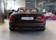 2018 MERCEDES SL 500 ROADSTER V8 4L6 455CV 9G TRONIC