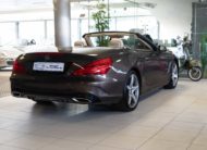 2018 MERCEDES SL 500 ROADSTER V8 4L6 455CV 9G TRONIC