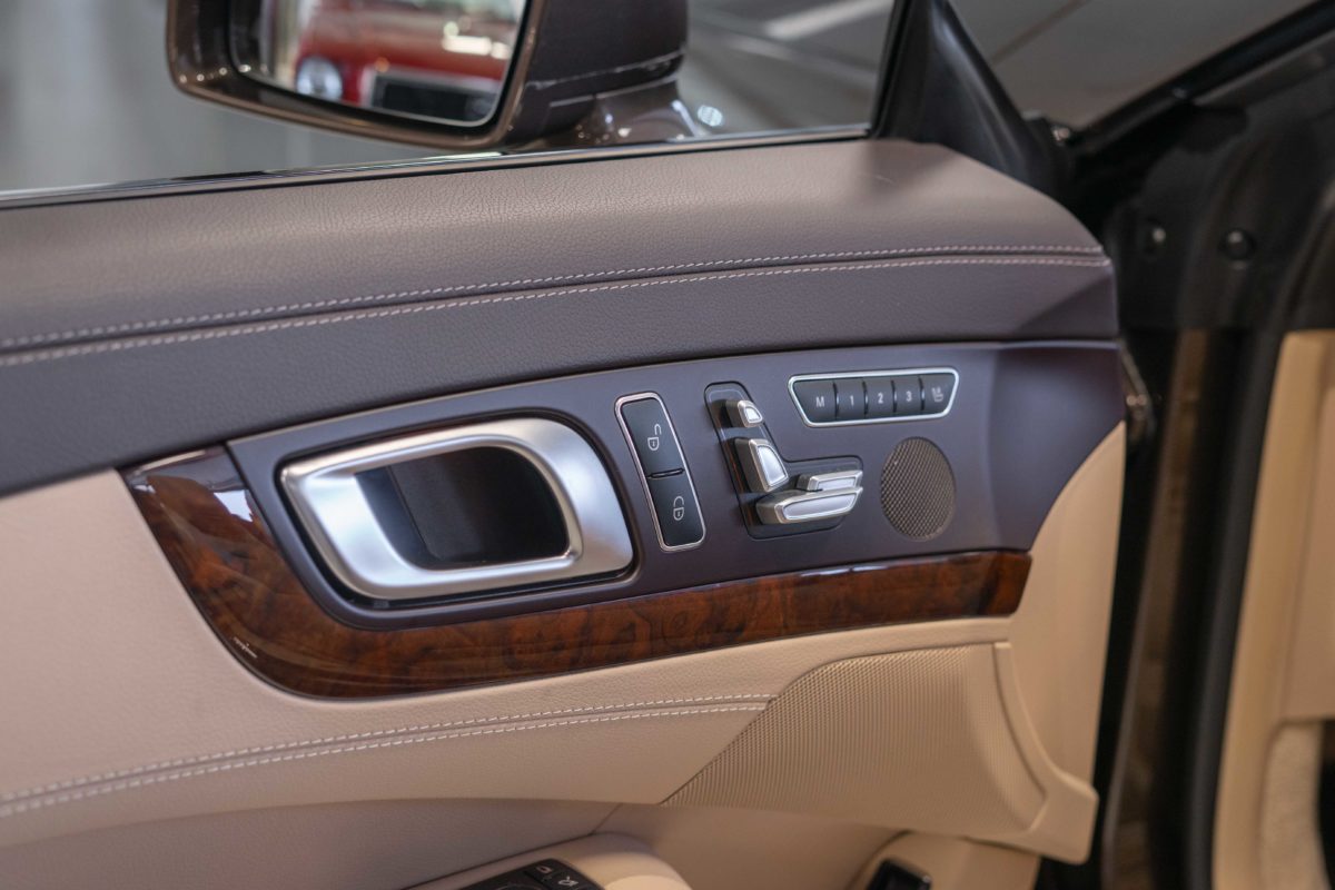 2018 MERCEDES SL 500 ROADSTER V8 4L6 455CV 9G TRONIC