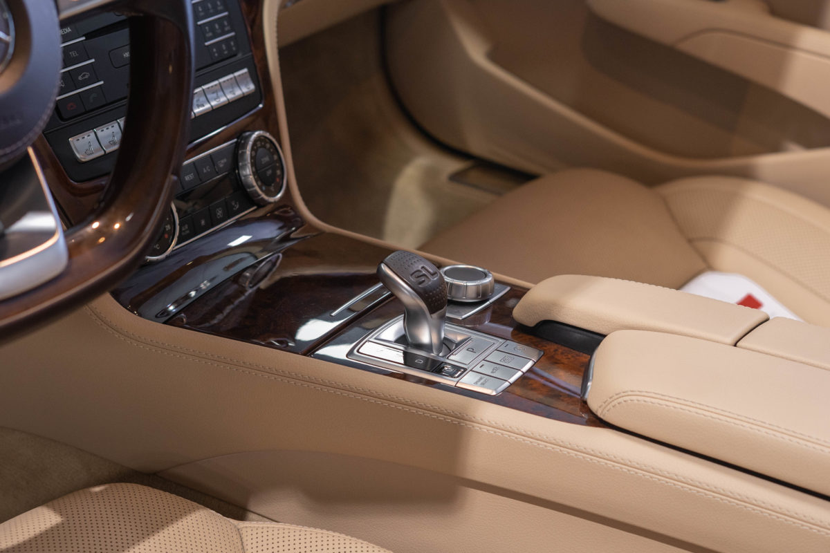 2018 MERCEDES SL 500 ROADSTER V8 4L6 455CV 9G TRONIC