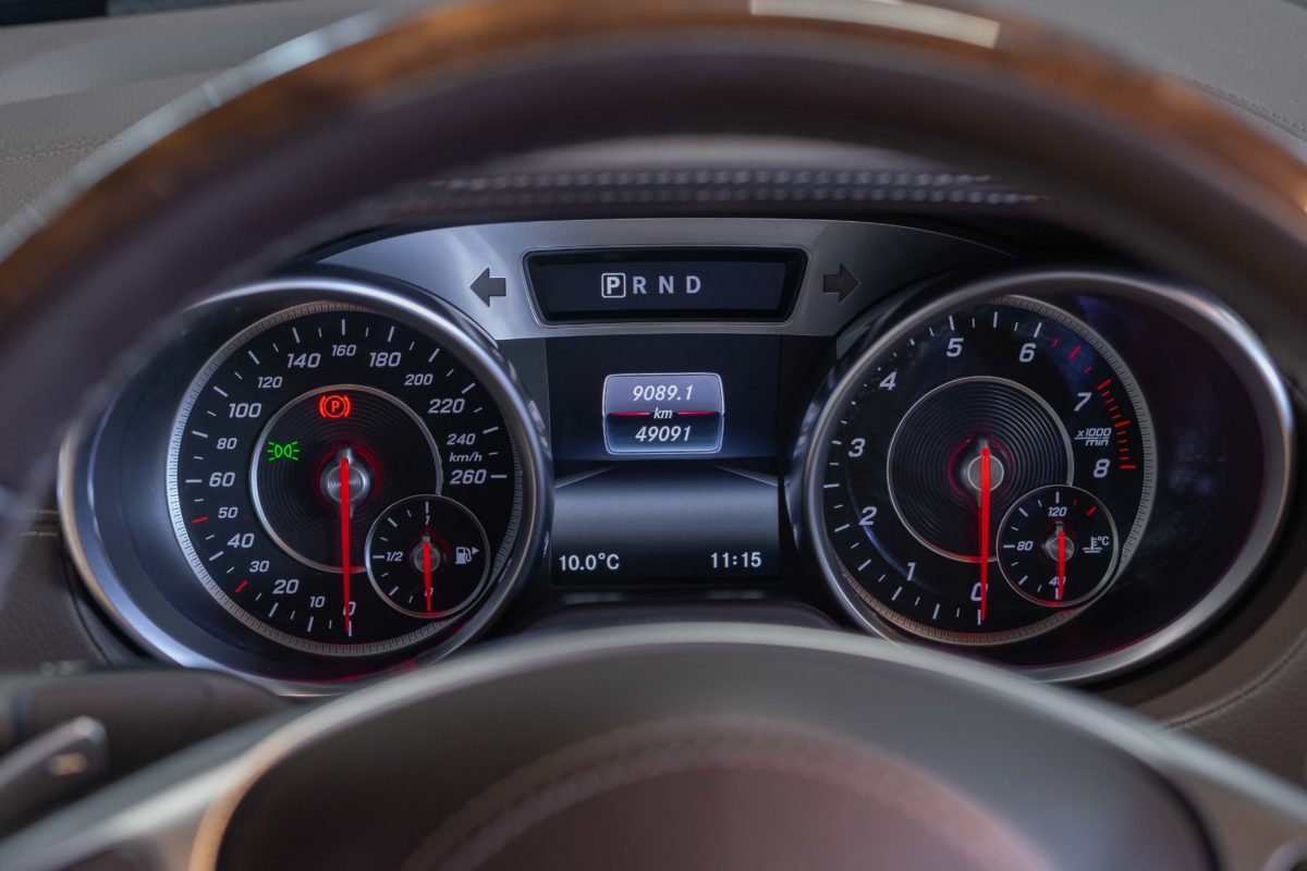 2018 MERCEDES SL 500 ROADSTER V8 4L6 455CV 9G TRONIC