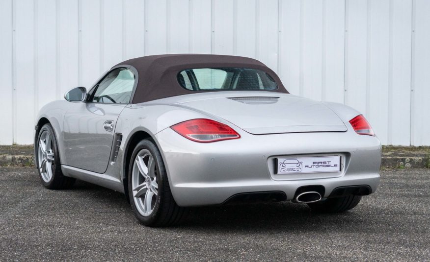 2010 PORSCHE BOXSTER 987 PHASE 2 2L9 256CV PDK