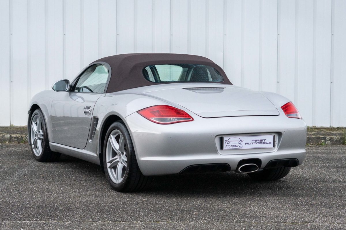 2010 PORSCHE BOXSTER 987 PHASE 2 2L9 256CV PDK
