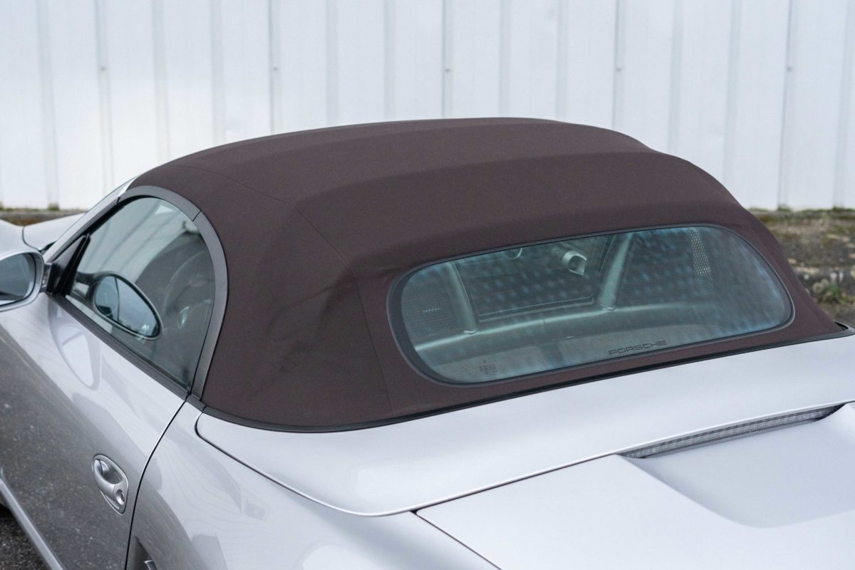 2010 PORSCHE BOXSTER 987 PHASE 2 2L9 256CV PDK