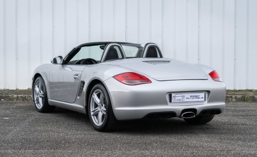 2010 PORSCHE BOXSTER 987 PHASE 2 2L9 256CV PDK