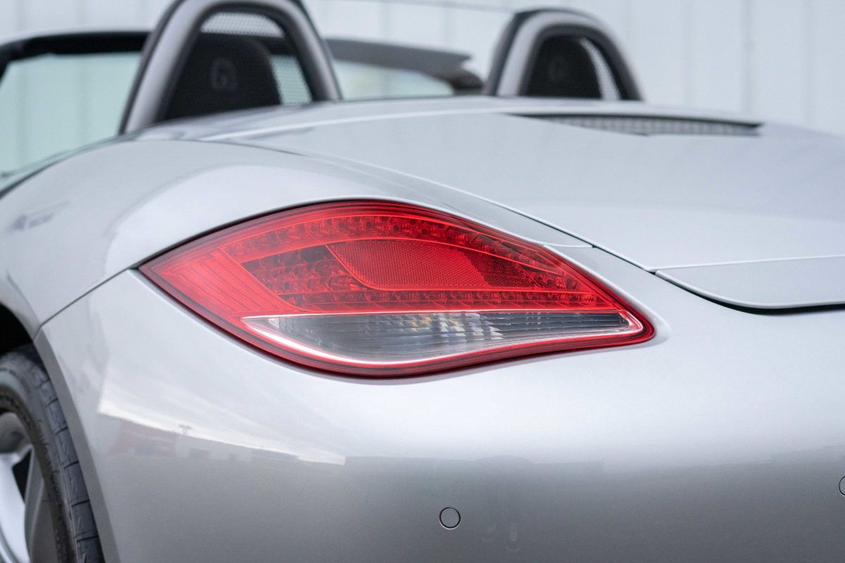 2010 PORSCHE BOXSTER 987 PHASE 2 2L9 256CV PDK