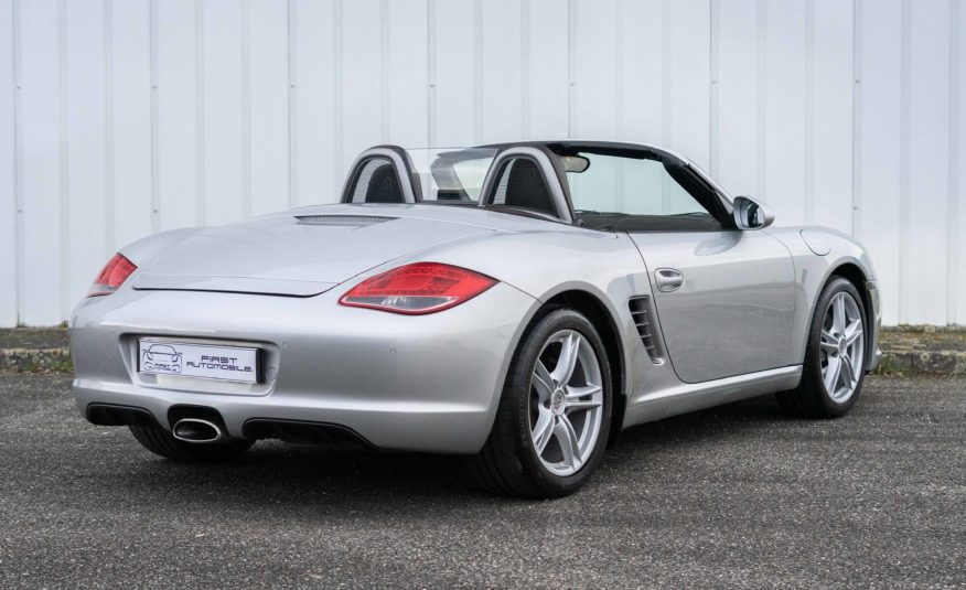 2010 PORSCHE BOXSTER 987 PHASE 2 2L9 256CV PDK