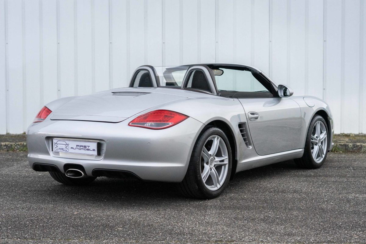 2010 PORSCHE BOXSTER 987 PHASE 2 2L9 256CV PDK
