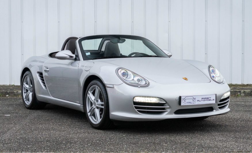 2010 PORSCHE BOXSTER 987 PHASE 2 2L9 256CV PDK