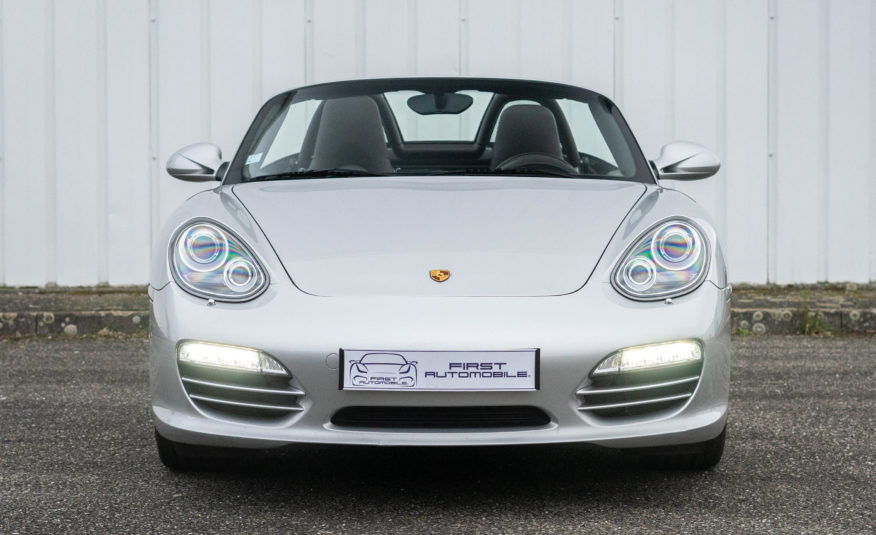 2010 PORSCHE BOXSTER 987 PHASE 2 2L9 256CV PDK