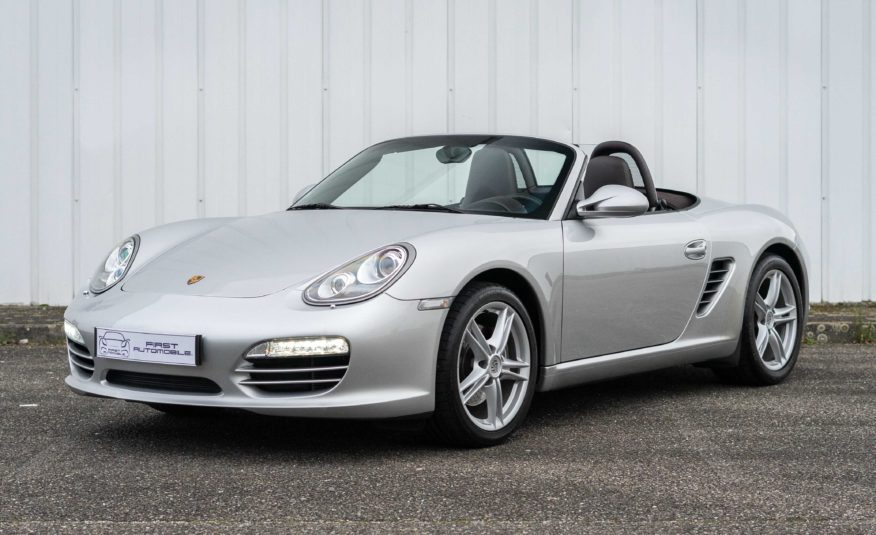 2010 PORSCHE BOXSTER 987 PHASE 2 2L9 256CV PDK