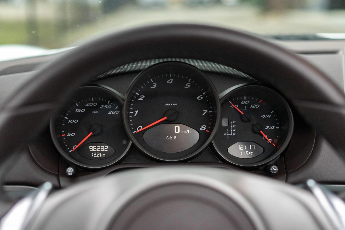 2010 PORSCHE BOXSTER 987 PHASE 2 2L9 256CV PDK
