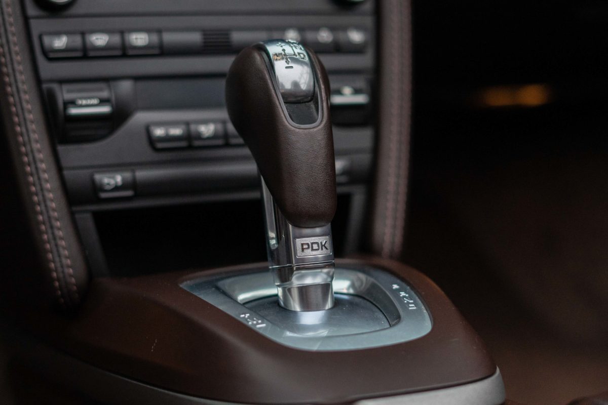 2010 PORSCHE BOXSTER 987 PHASE 2 2L9 256CV PDK