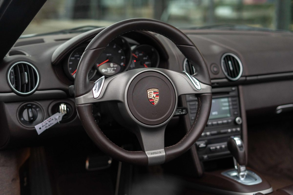 2010 PORSCHE BOXSTER 987 PHASE 2 2L9 256CV PDK