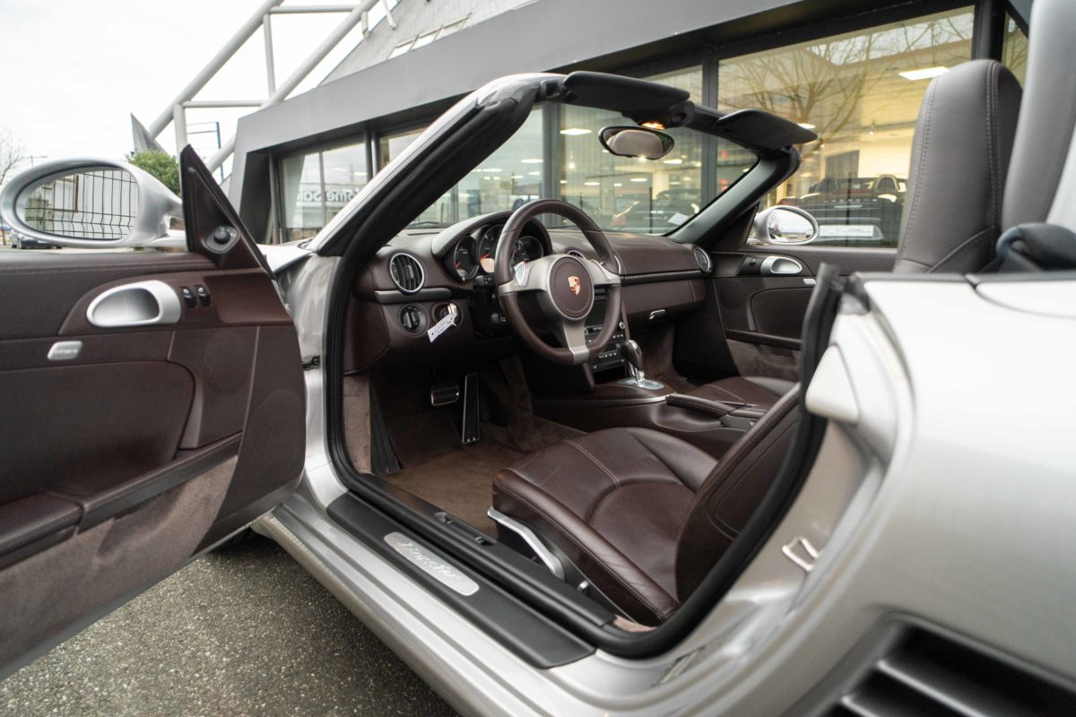 2010 PORSCHE BOXSTER 987 PHASE 2 2L9 256CV PDK