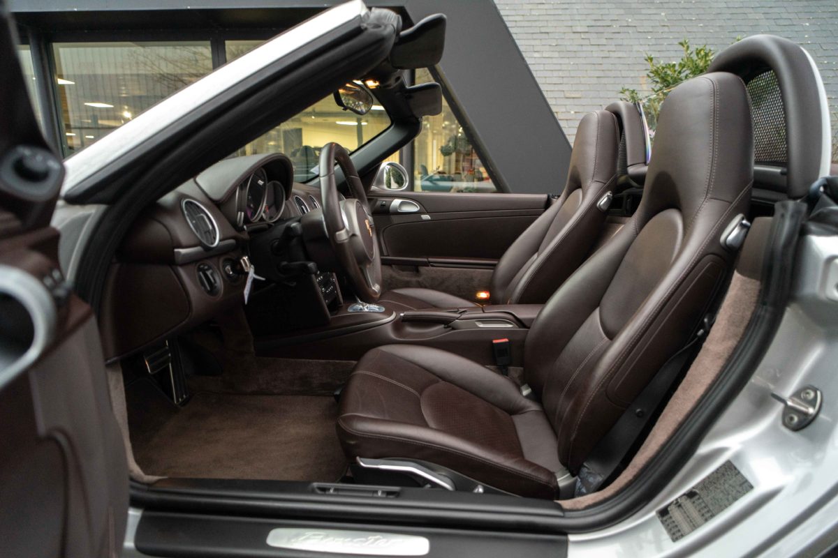 2010 PORSCHE BOXSTER 987 PHASE 2 2L9 256CV PDK