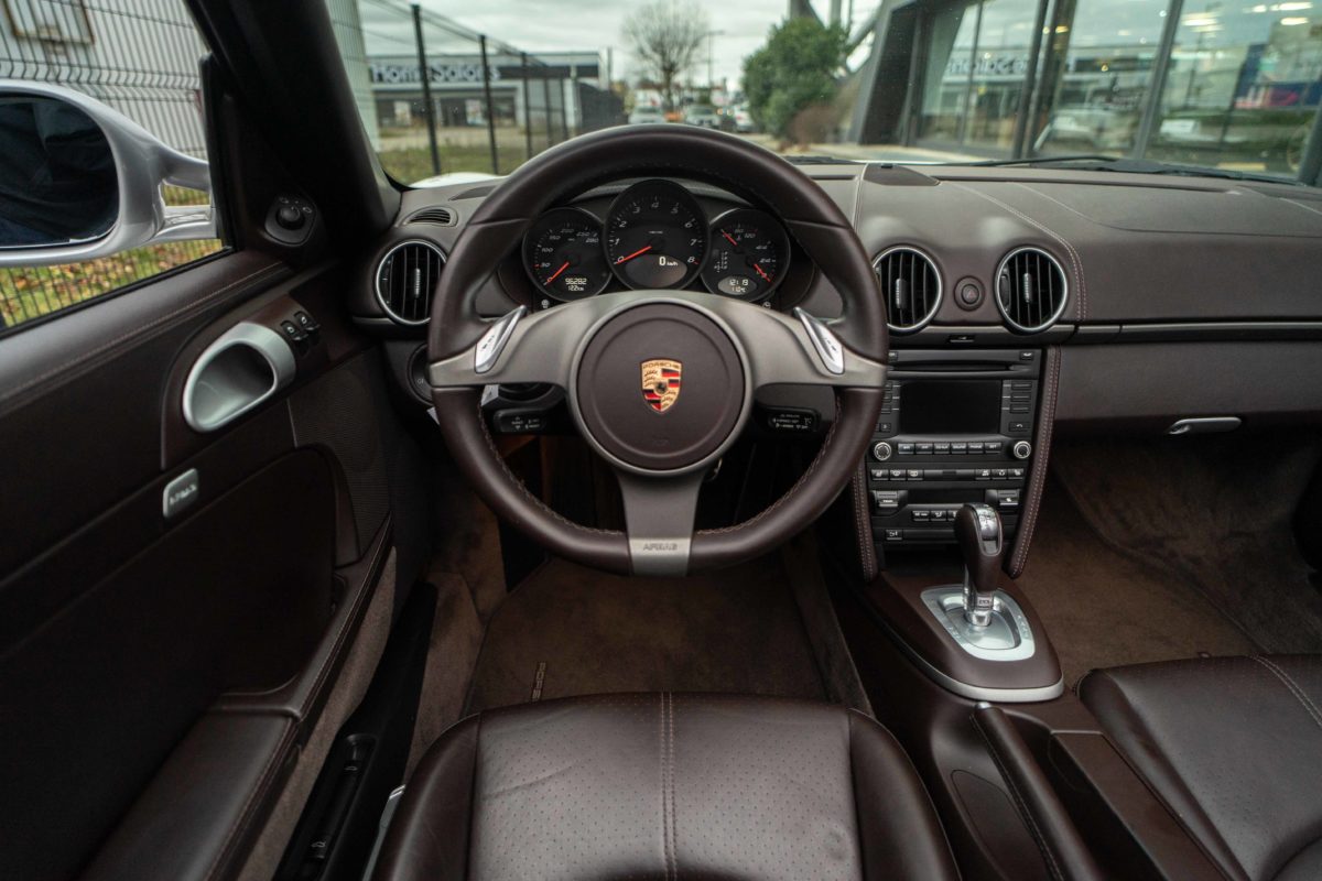 2010 PORSCHE BOXSTER 987 PHASE 2 2L9 256CV PDK