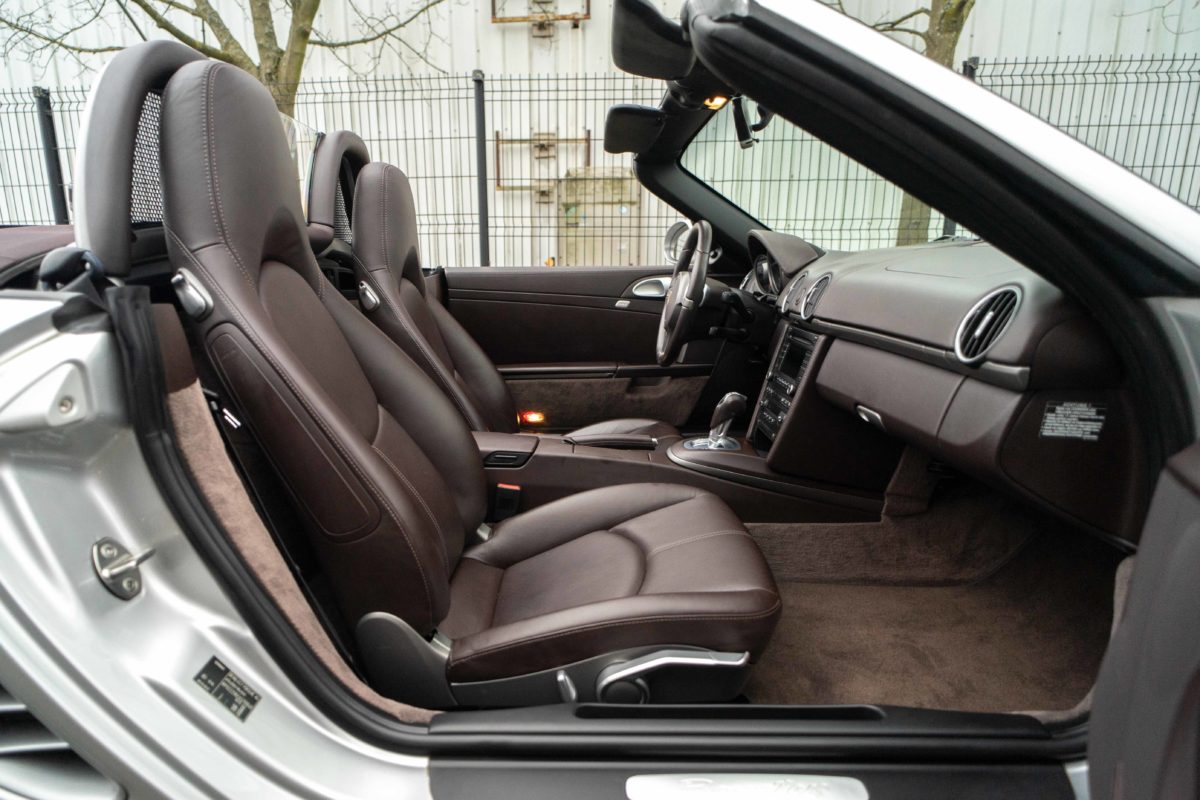 2010 PORSCHE BOXSTER 987 PHASE 2 2L9 256CV PDK