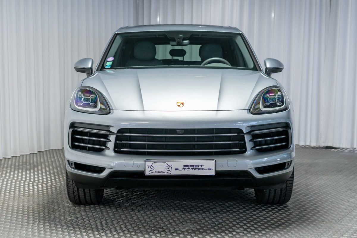 2020 PORSCHE CAYENNE E-HYBRID 462CV
