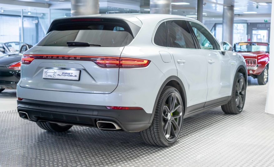 2020 PORSCHE CAYENNE E-HYBRID 462CV