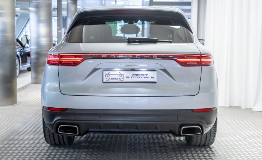 2020 PORSCHE CAYENNE E-HYBRID 462CV