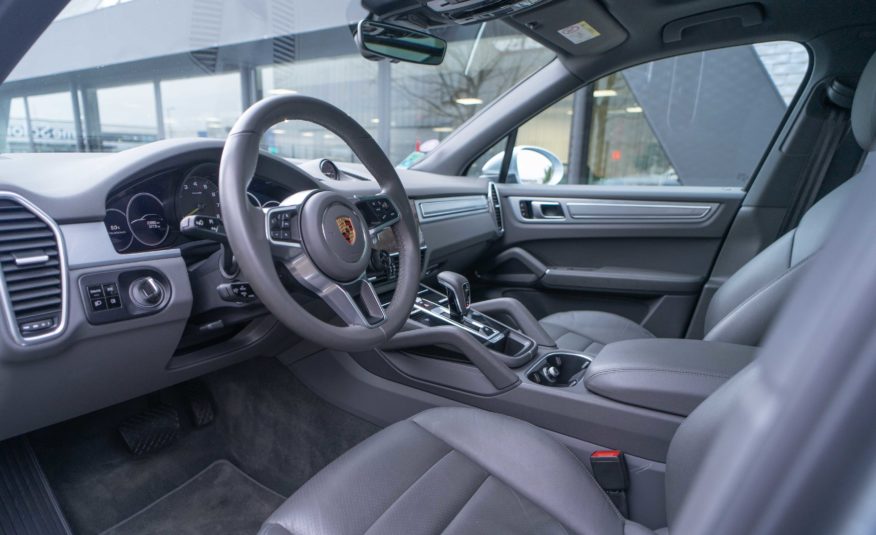 2020 PORSCHE CAYENNE E-HYBRID 462CV