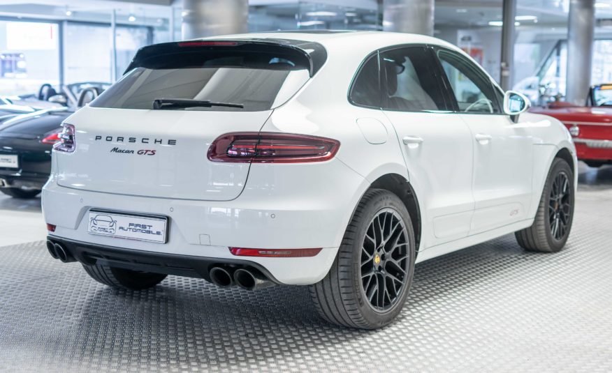 2018 PORSCHE MACAN GTS 3L0 V6 360CV PDK