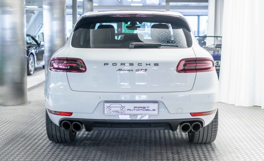 2018 PORSCHE MACAN GTS 3L0 V6 360CV PDK