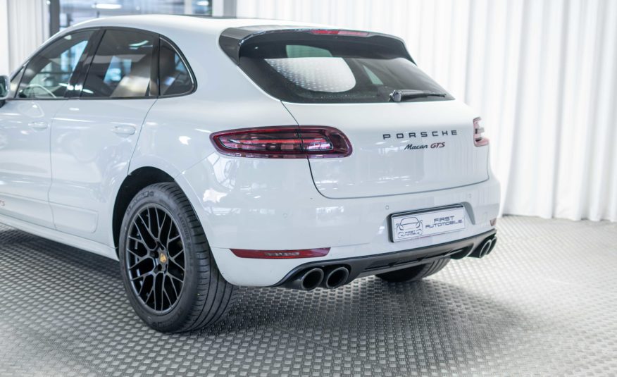 2018 PORSCHE MACAN GTS 3L0 V6 360CV PDK