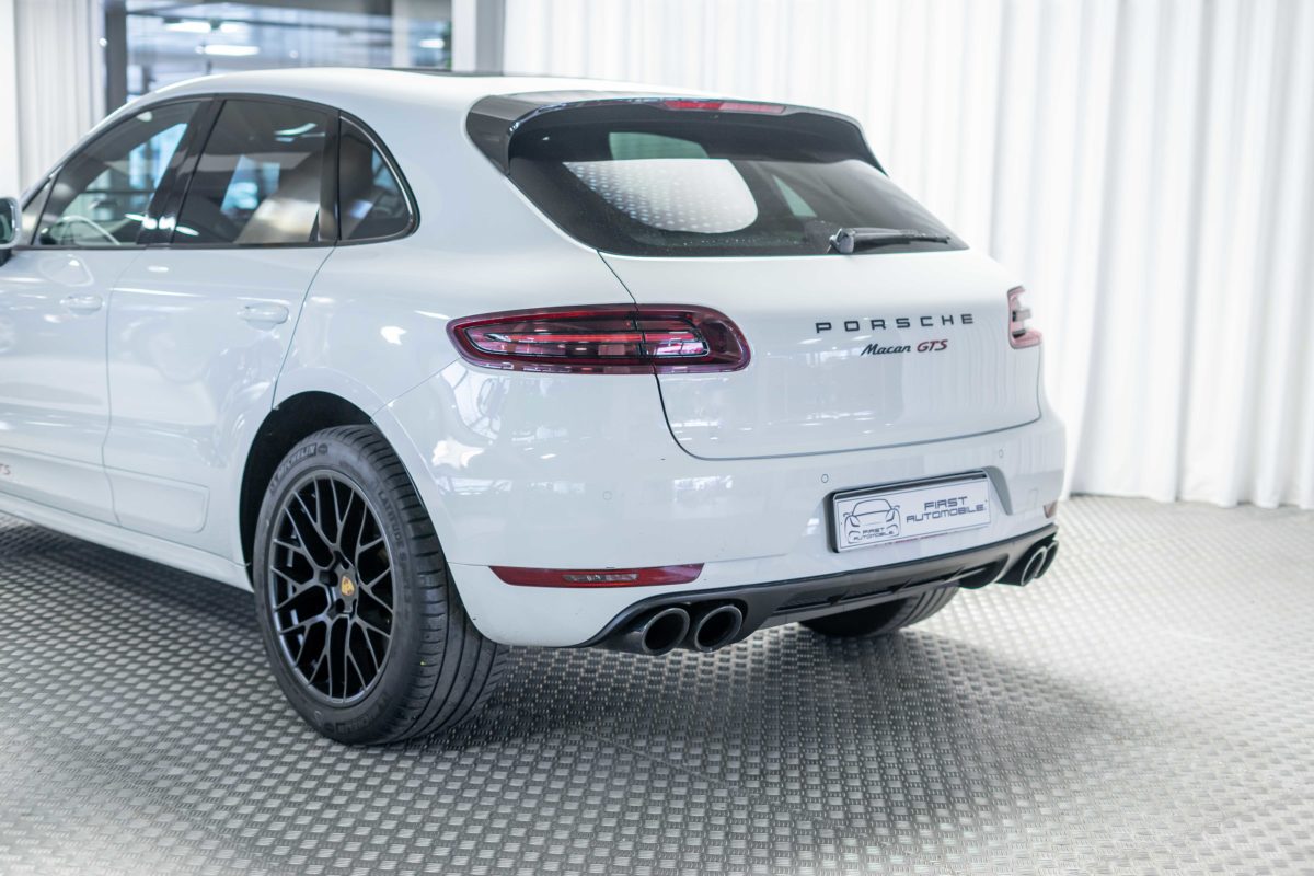 2018 PORSCHE MACAN GTS 3L0 V6 360CV PDK