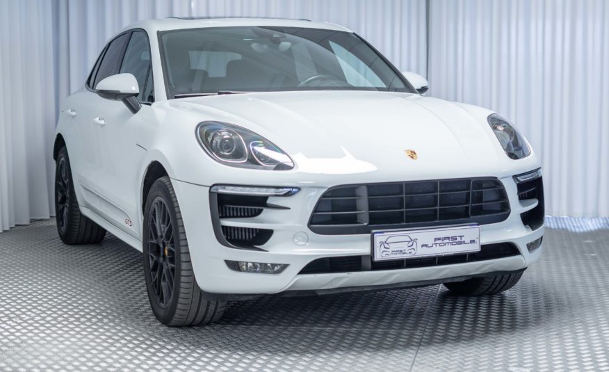 2018 PORSCHE MACAN GTS 3L0 V6 360CV PDK