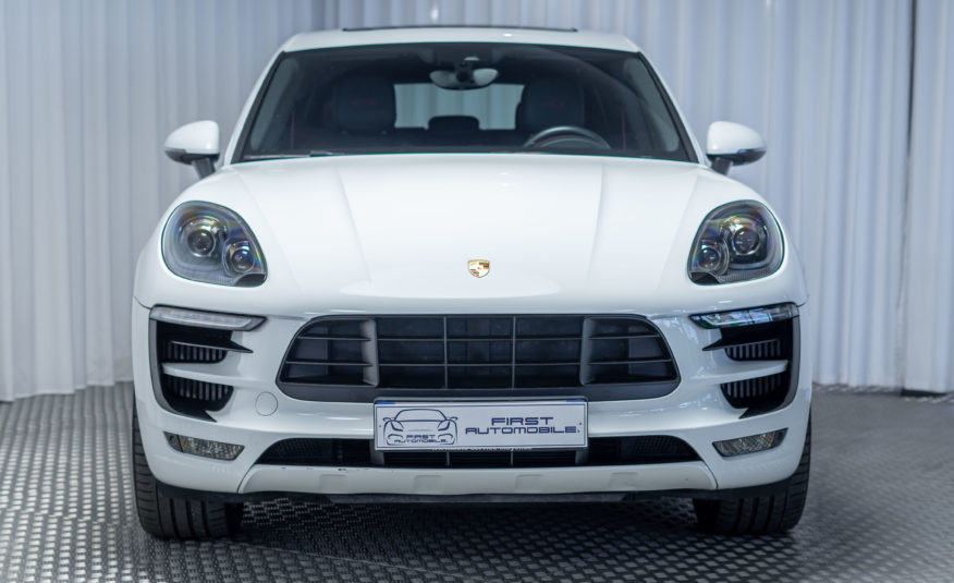 2018 PORSCHE MACAN GTS 3L0 V6 360CV PDK