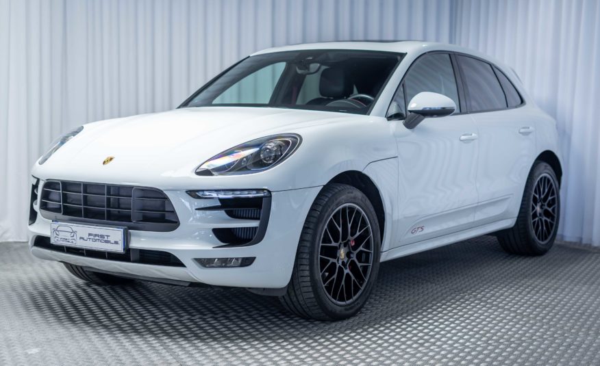 2018 PORSCHE MACAN GTS 3L0 V6 360CV PDK