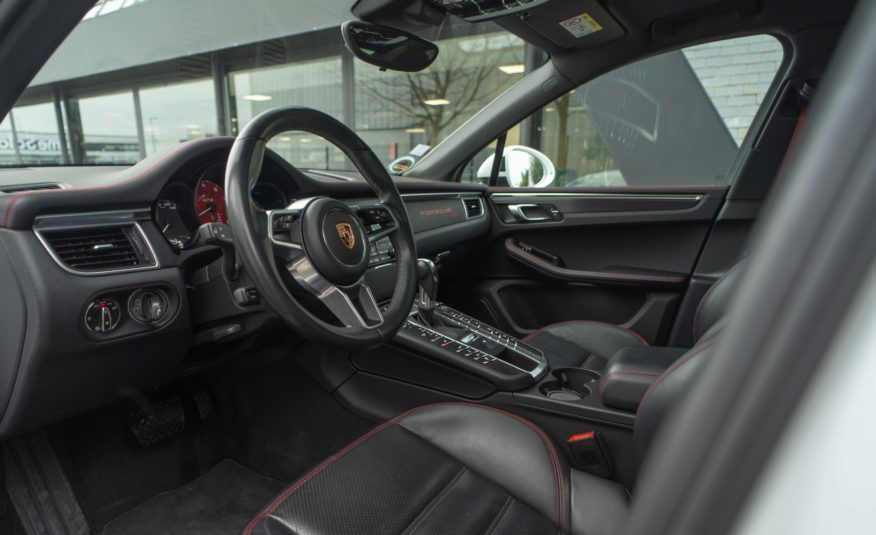 2018 PORSCHE MACAN GTS 3L0 V6 360CV PDK