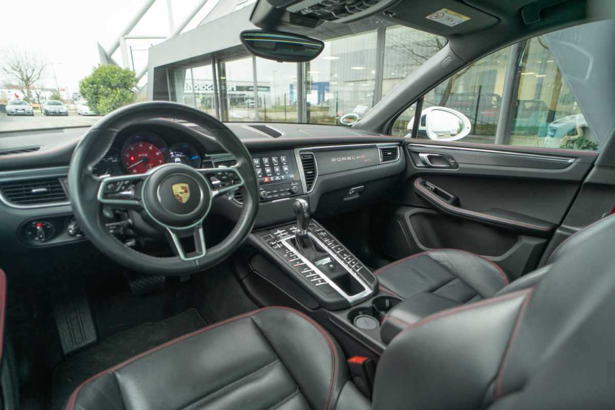 2018 PORSCHE MACAN GTS 3L0 V6 360CV PDK
