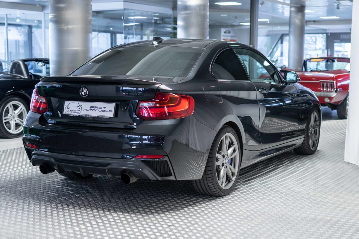 2016 BMW M235I F22 3L0 326CV BVA8