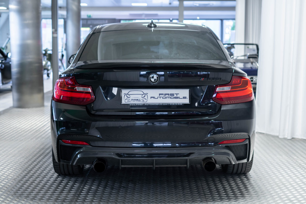 2016 BMW M235I F22 3L0 326CV BVA8