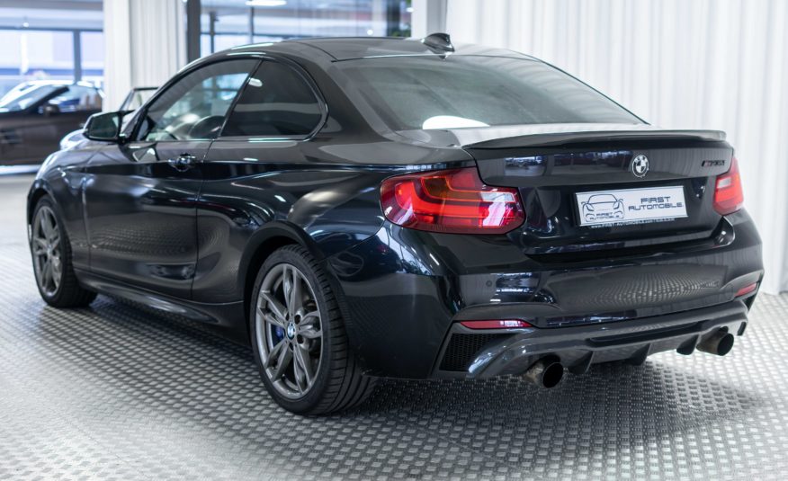 2016 BMW M235I F22 3L0 326CV BVA8