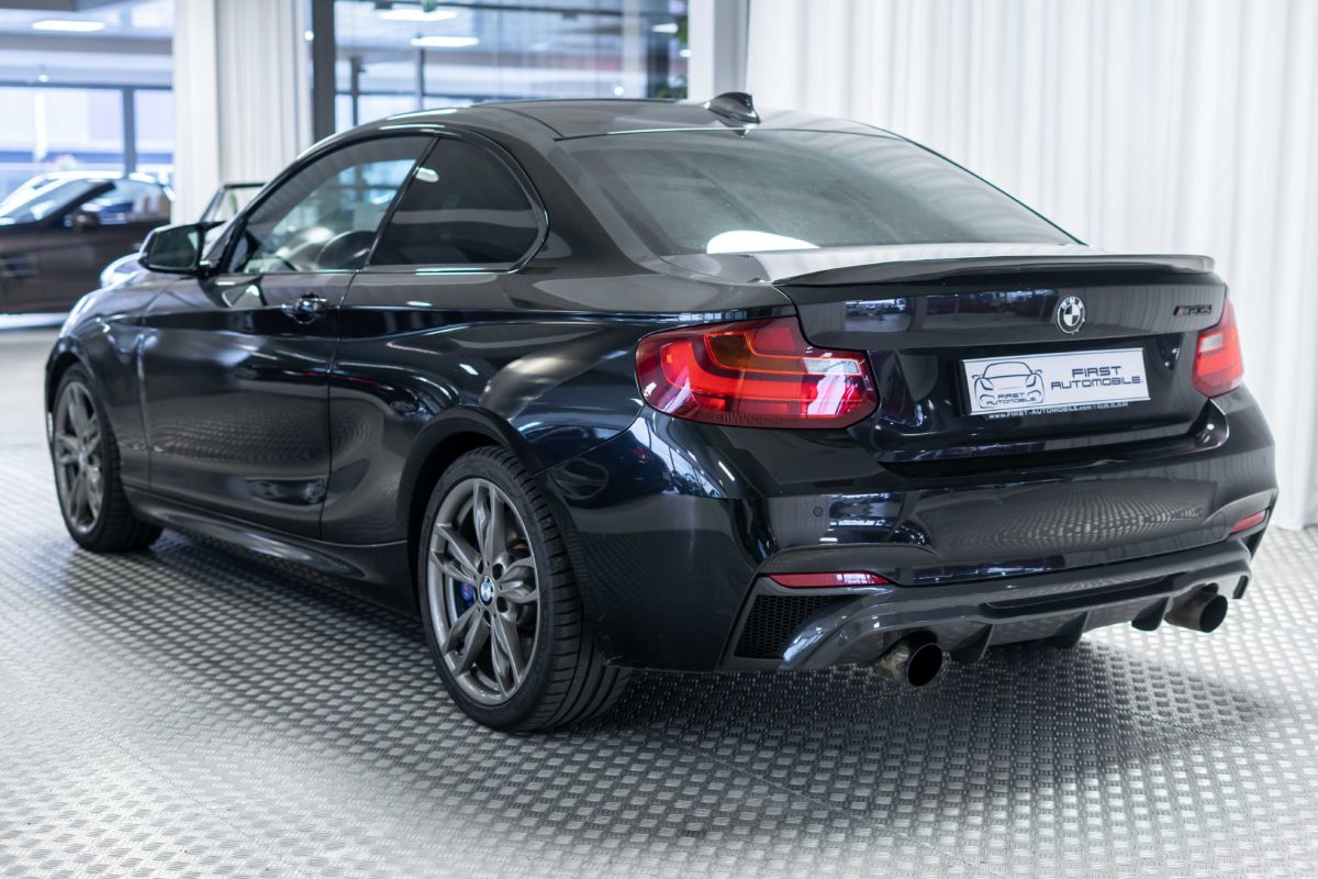 2016 BMW M235I F22 3L0 326CV BVA8
