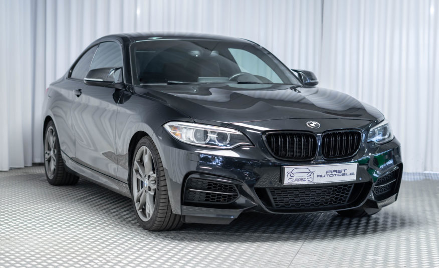 2016 BMW M235I F22 3L0 326CV BVA8