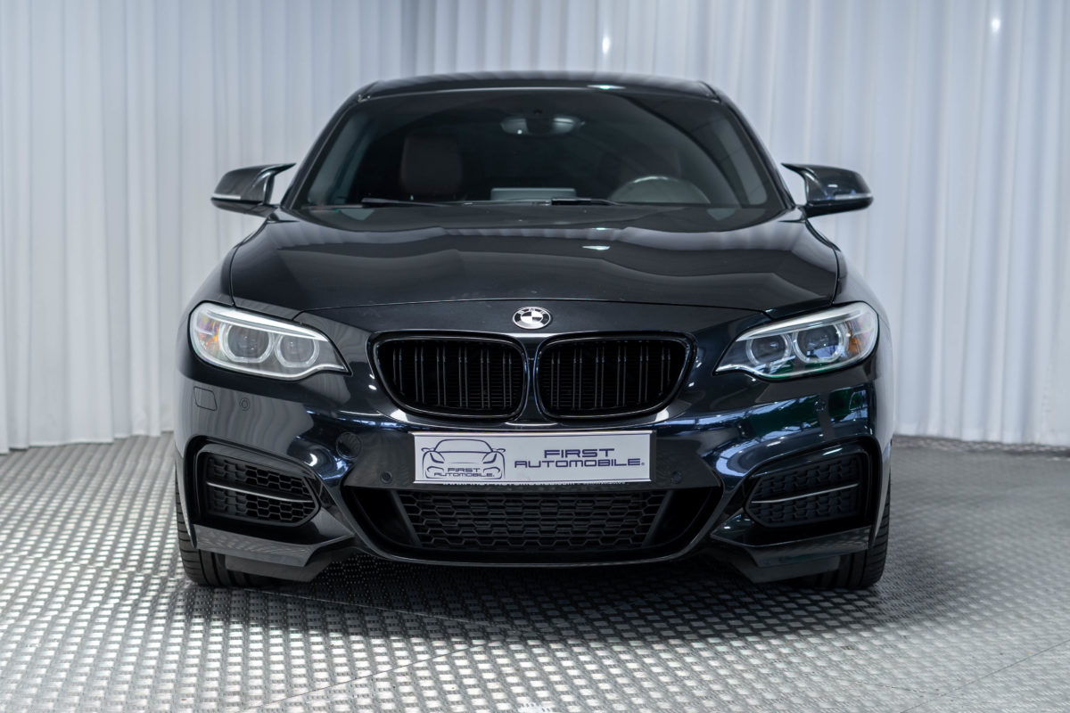 2016 BMW M235I F22 3L0 326CV BVA8