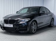 2016 BMW M235I F22 3L0 326CV BVA8